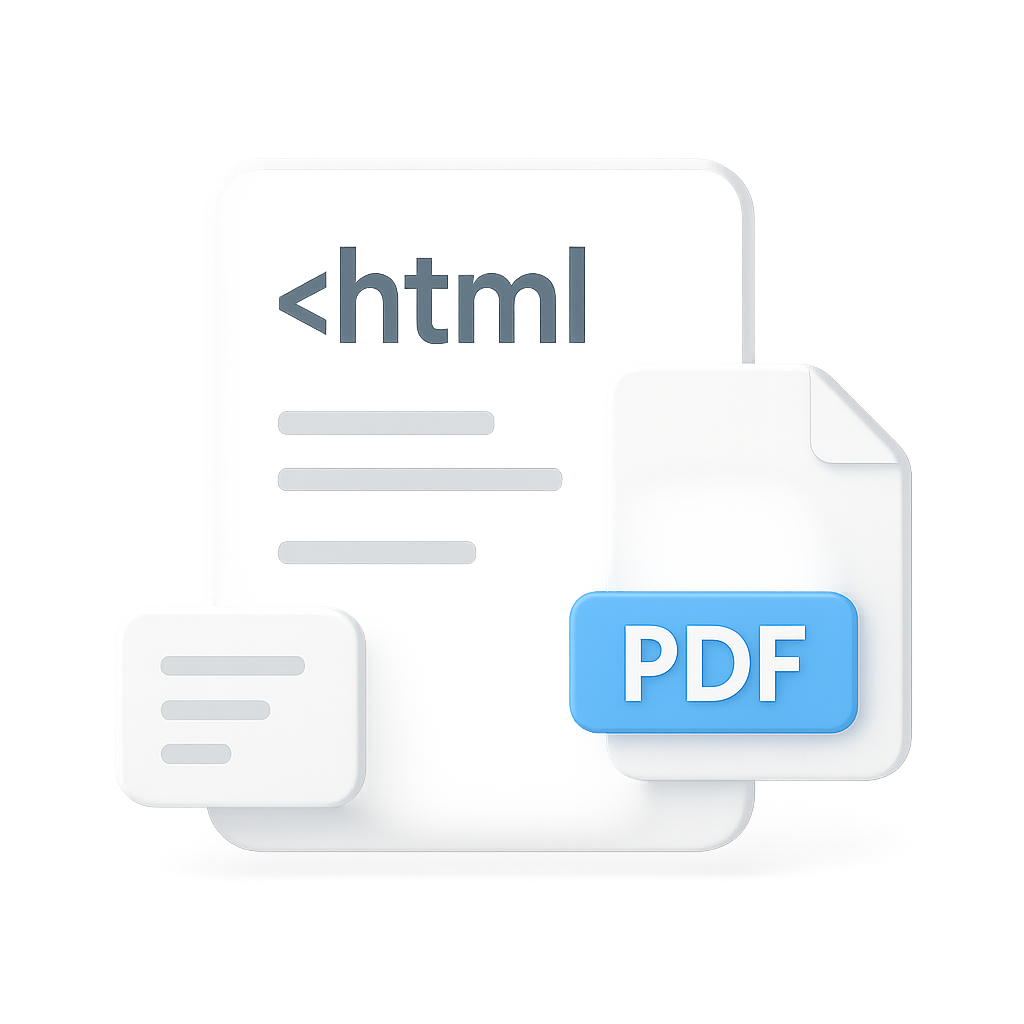 Dokument Generator - Vorschaubild