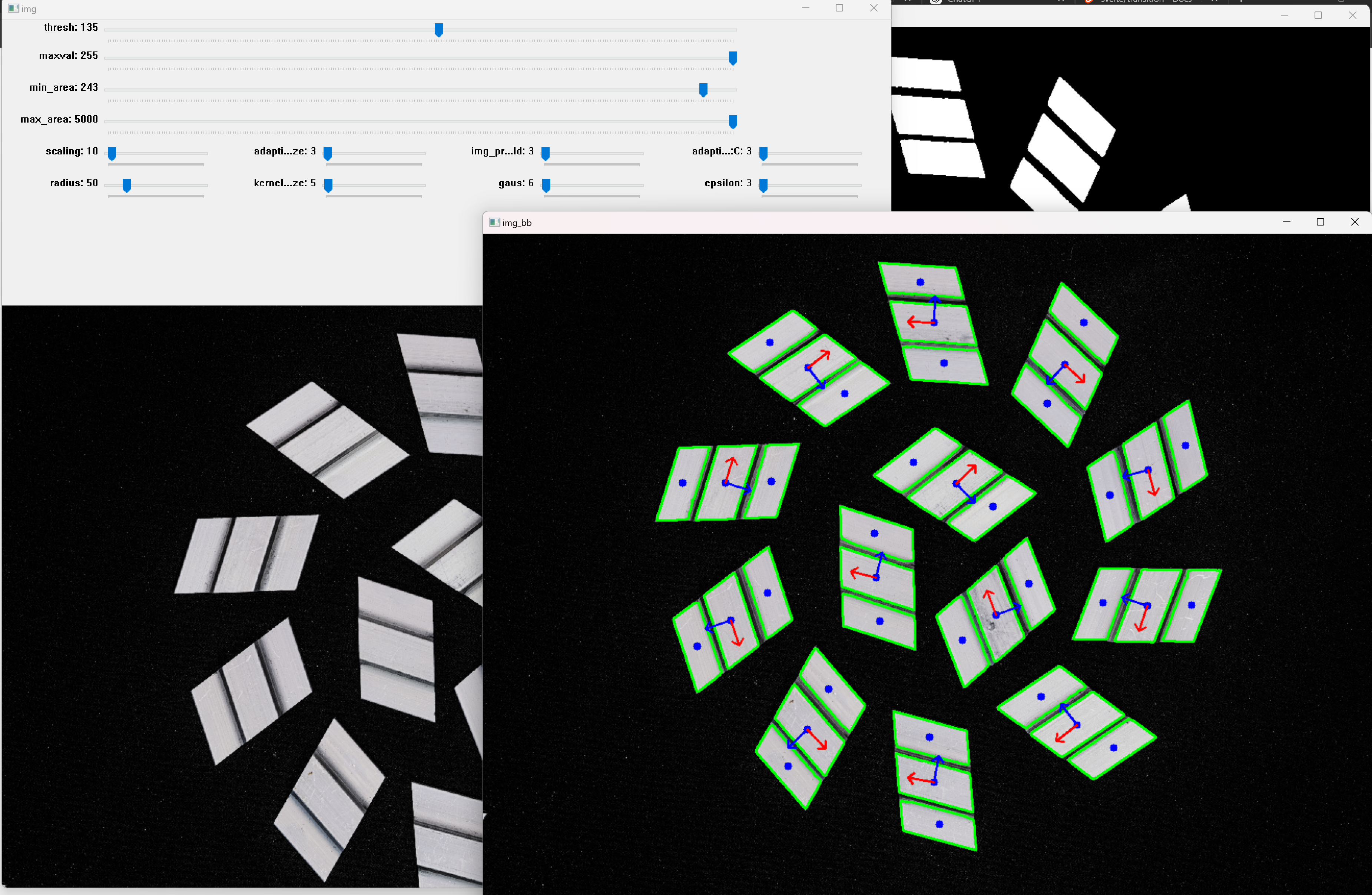 Bilderkennung - Vorschaubild